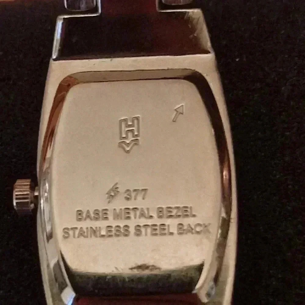 Helbros Watch EUC New Battery